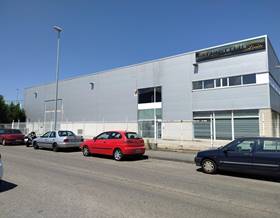 industrial warehouses for rent in ponferrada