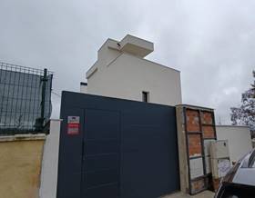houses for sale in madrid province