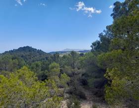 land sale polop xirles by 120,000 eur