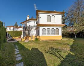 chalet sale albolote parque del cubillas by 330,000 eur