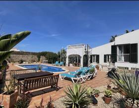 houses for sale in es castell