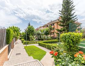 houses for sale in madrid province