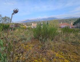 land sale soto del real soto del real by 145,000 eur