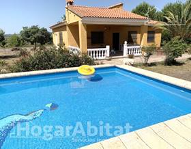 chalet sale chiva los felipes - corral de carmelo by 275,000 eur