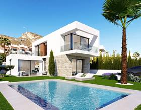 villas for sale in benidorm
