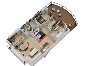 houses for sale in fontanars dels alforins