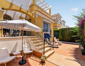 villas for sale in dehesa de campoamor