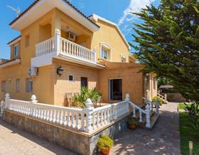 villas for sale in campoamor