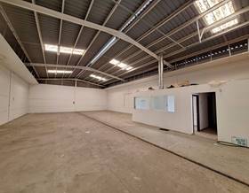 industrial warehouse sale zafra zafra by 120,000 eur