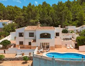 villas for sale in la vall de laguar