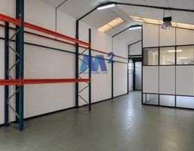 industrial warehouses for sale in getafe