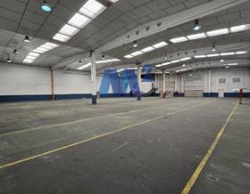 industrial warehouse rent coslada by 7,200 eur