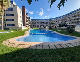 apartment rent denia club nautico by 750 eur