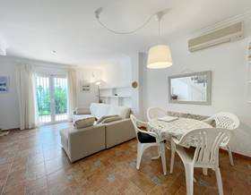 duplex rent denia les bovetes-la felicidad by 850 eur