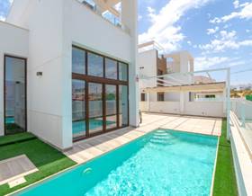 villas for sale in la mata, alicante