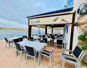 premises for sale in menorca islas baleares