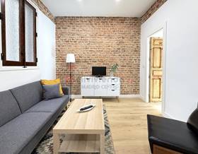 flat rent madrid capital by 1,550 eur
