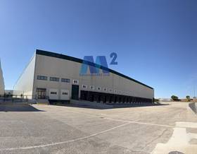 industrial warehouses for rent in daganzo