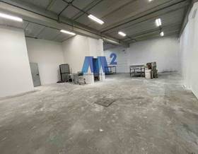 industrial warehouse rent getafe by 1,600 eur