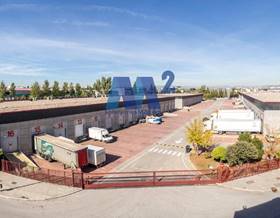 industrial warehouses for rent in madrid province
