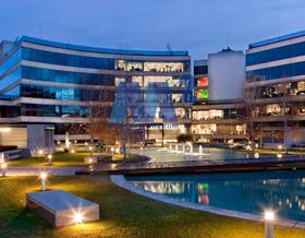 offices for rent in tres cantos