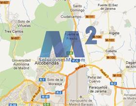 land rent san sebastian de los reyes by 34,890 eur