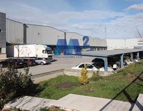 industrial warehouse rent guadalajara alovera by 135,505 eur