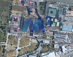 land sale madrid capital by 1,645,834 eur