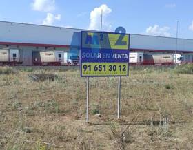 land sale san fernando de henares by 500,000 eur