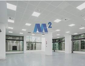 office rent madrid capital by 12,200 eur
