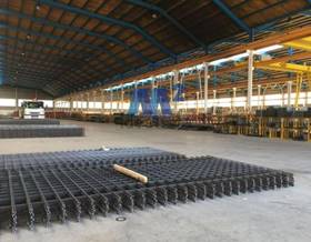 industrial warehouses for sale in villares de la reina