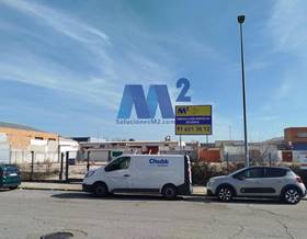 land sale san fernando de henares by 1,000,000 eur