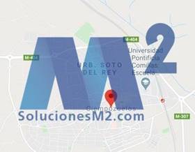 lands for sale in san martin de la vega