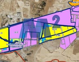 lands for sale in cobeña