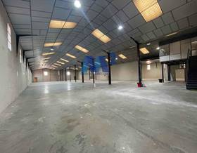 industrial warehouse rent madrid pinto by 9,500 eur