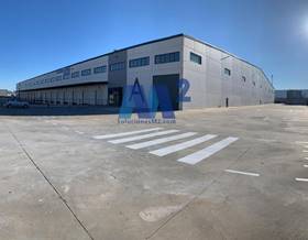 industrial warehouses for rent in azuqueca de henares