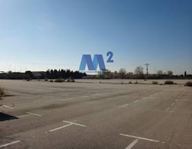 lands for rent in alcala de henares