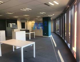 offices for rent in tres cantos