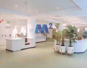 buildings for rent in norte madrid
