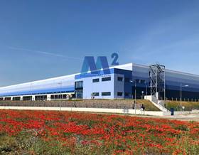 industrial warehouse rent illescas by 119,740 eur