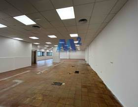 industrial warehouses for rent in algete