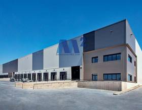 industrial warehouses for rent in zaragoza