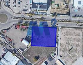 lands for sale in alcorcon