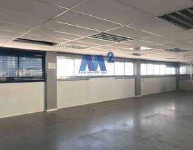 offices for rent in alcobendas
