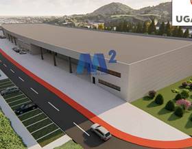 industrial warehouses for rent in guipuzcoa province