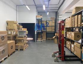industrial warehouse sale san fernando de henares by 650,000 eur