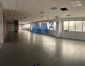 office rent san fernando de henares by 5,850 eur