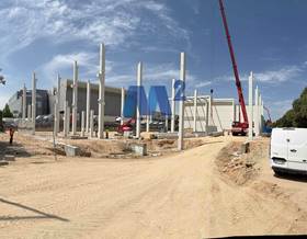 industrial warehouses for rent in alcorcon