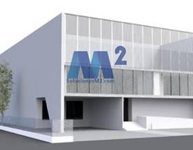 industrial warehouses for rent in valdemoro