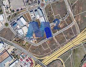 land rent madrid alcala de henares by 8,002 eur
